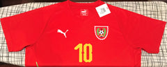 Guinea-Bissau 2019-20 Home (PELE #10) Jersey/Shirt