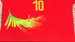 Guinea-Bissau 2019-20 Home (PELE #10) Jersey/Shirt
