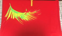 Guinea-Bissau 2019-20 Home (ZEZINHO #7) Jersey/Shirt