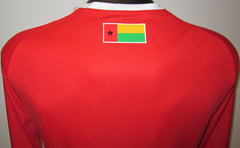 Guinea-Bissau 2019 Home LONG-SLEEVE Jersey/Shirt