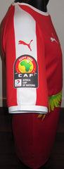 Guinea-Bissau 2019 Home (ZEZINHO #7) Jersey/Shirt