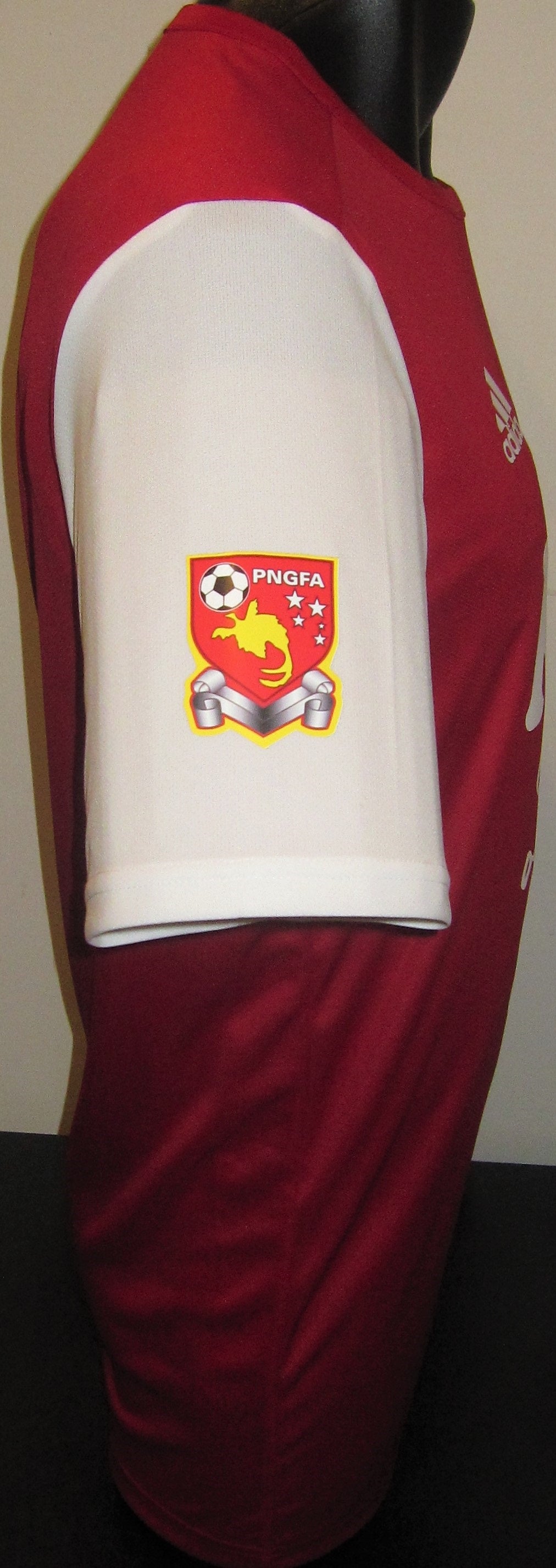 Hekari United 2020-21 Home (#7- GUNEMBA) Jersey/Shirt