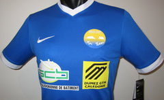 Hienghène Sport 2017-18 Home Jersey/Shirt