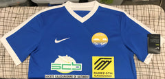 Hienghène Sport 2017-18 Home Jersey/Shirt