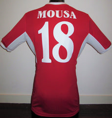 Jordan 2019 Away (MOUSA #18) Jersey/Shirt