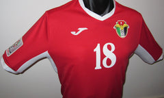 Jordan 2019 Away (MOUSA #18) Jersey/Shirt
