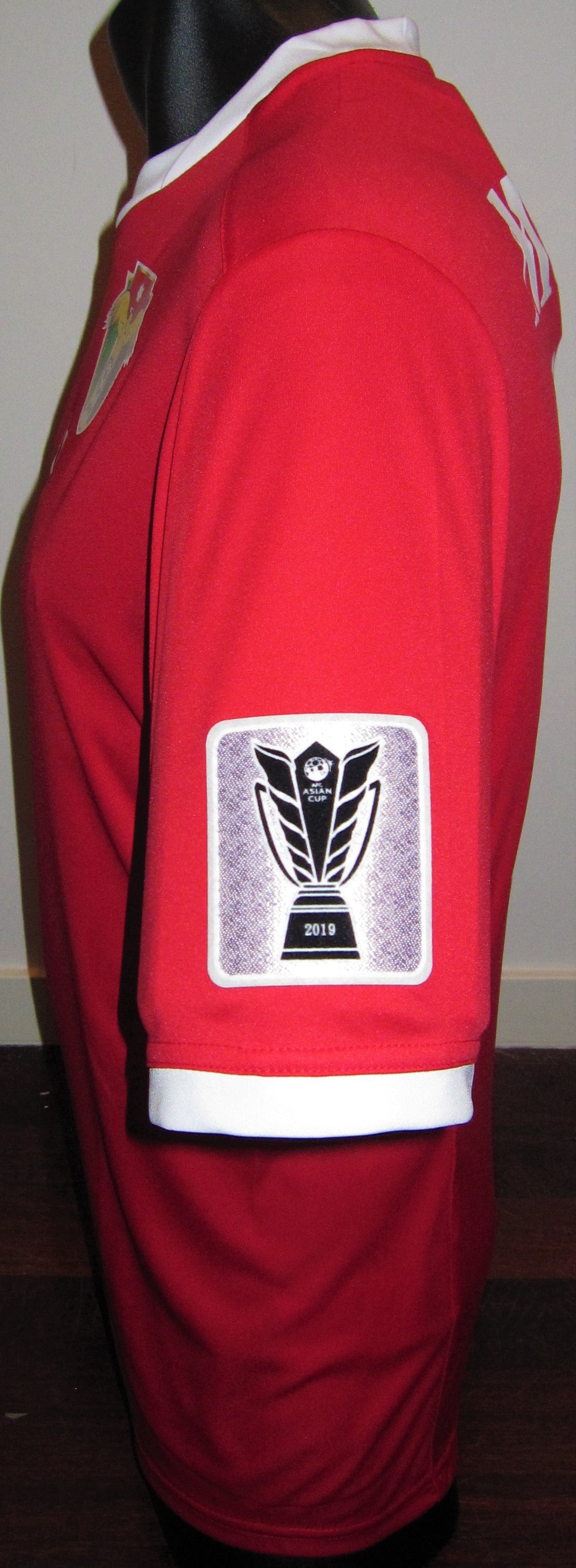 Jordan 2019 Away (MOUSA #18) Jersey/Shirt