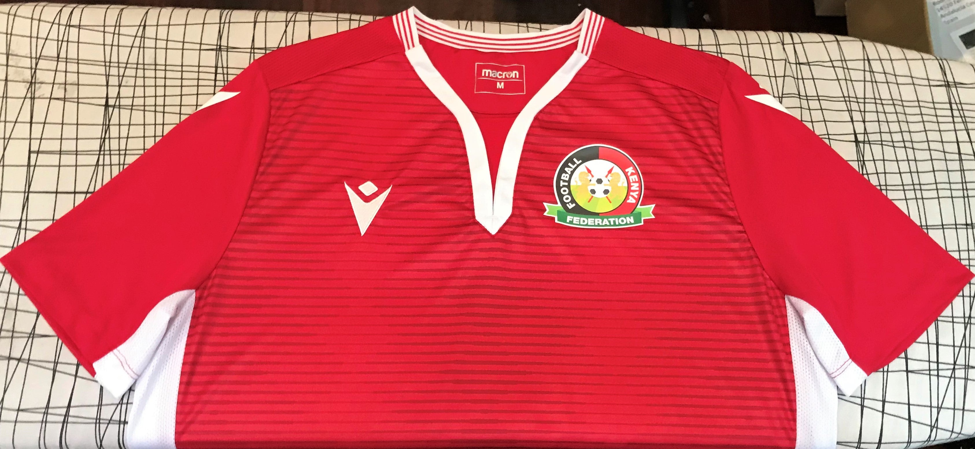 Kenya 2019 Third Jersey/Shirt – Global Jerseys