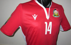 Kenya 2019 Home (OLUNGA #14) Jersey/Shirt