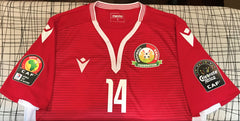 Kenya 2019 Home (OLUNGA #14) Jersey/Shirt