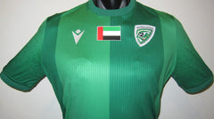 Khor Fakkan Club 2020-21 Home Jersey/Shirt