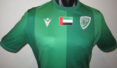 Khor Fakkan Club 2020-21 Home Jersey/Shirt