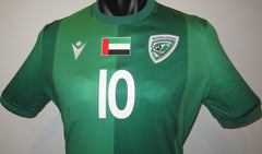 Khor Fakkan Club 2020-21 Home (RAPHAEL.G #10) Jersey/Shirt