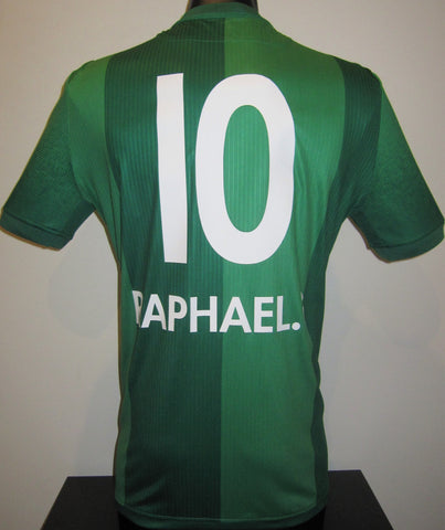Khor Fakkan Club 2020-21 Home (RAPHAEL.G #10) Jersey/Shirt