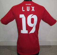 Kyrgyzstan 2019 Home (LUX #19) Jersey/Shirt