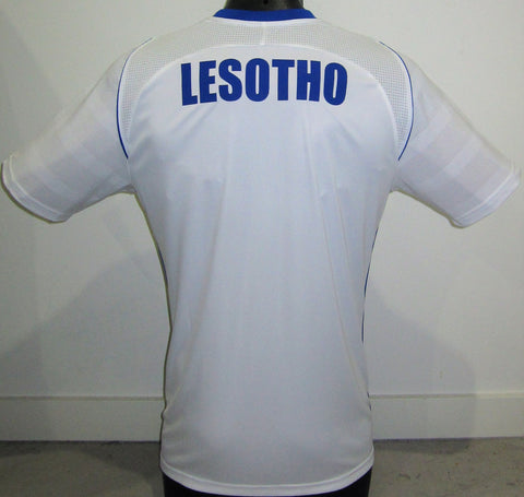 Lesotho 2017-18 Away Jersey/Shirt