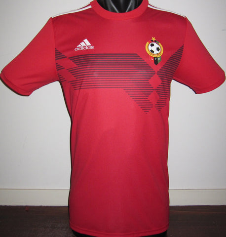 Libya 2021-22 Home Jersey/Shirt