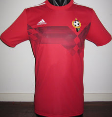Libya 2021-22 Home Jersey/Shirt