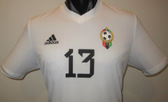 Libya 2023 Away (M. MUNIR #13) Jersey/Shirt