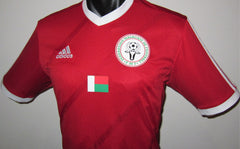 Madagascar 2016 Away Jersey/Shirt