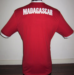 Madagascar 2016 Away Jersey/Shirt