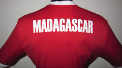 Madagascar 2016 Away Jersey/Shirt