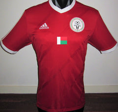 Madagascar 2016 Away Jersey/Shirt