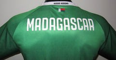 Madagascar 2019 Home Jersey/Shirt