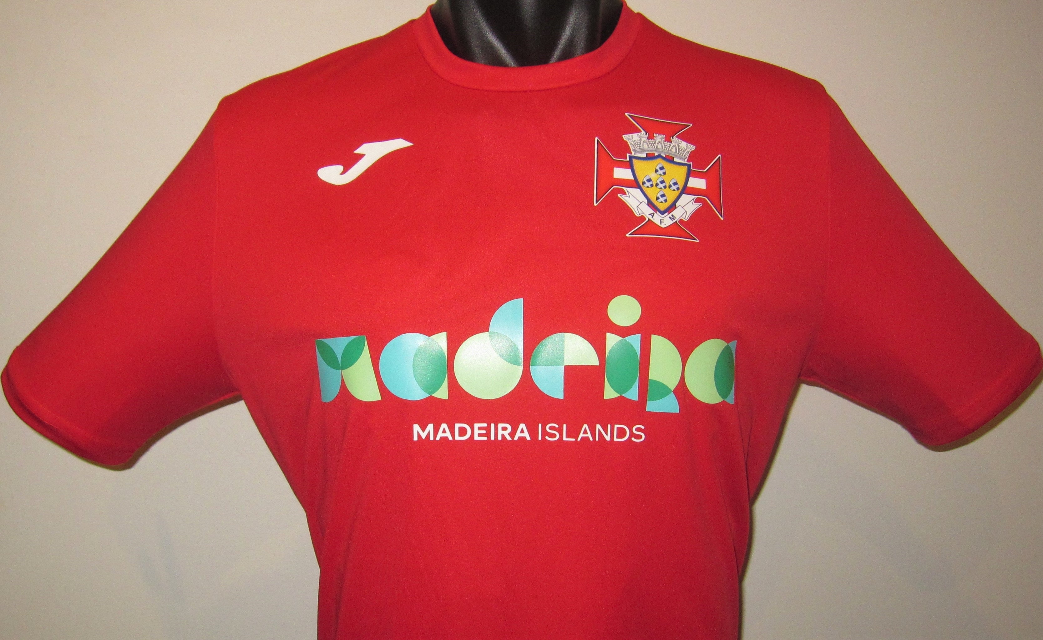 Madeira 2022 Home Jersey/Shirt