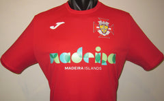 Madeira 2022 Home (#9) Jersey/Shirt