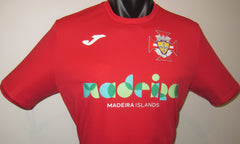 Madeira 2022 Home (#9) Jersey/Shirt