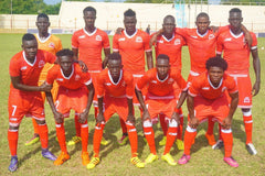 Malakia FC Juba 2017-18 Home Jersey/Shirt