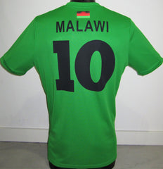 Malawi 2016-17 Away (#10- LINJE) Jersey/Shirt