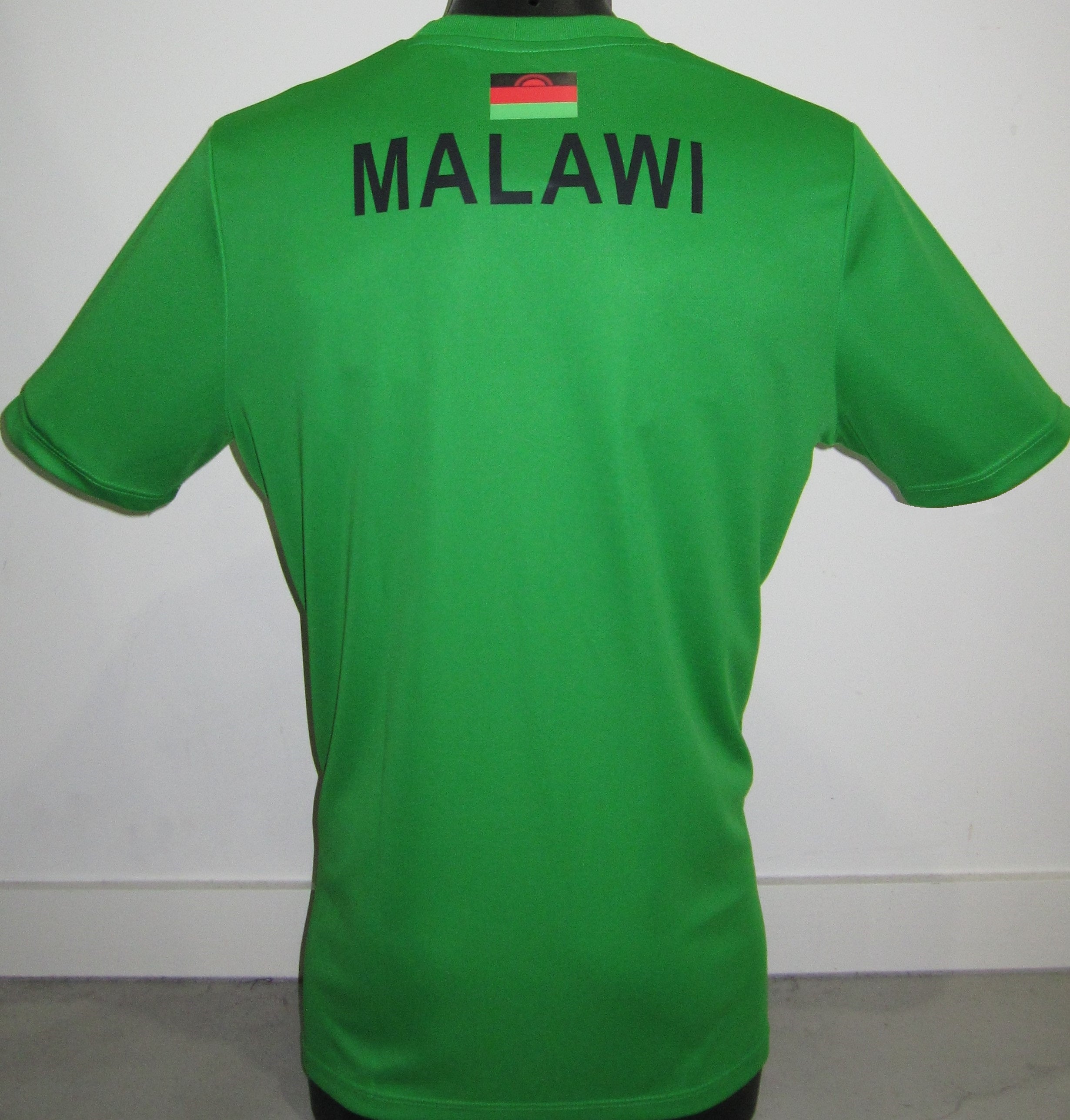 Malawi 2016-17 Away Jersey/Shirt
