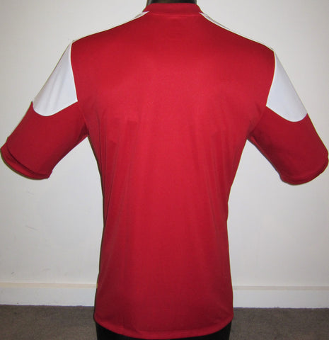 Maldives 2014 Home Jersey/Shirt