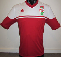 Maldives 2014 Home Jersey/Shirt
