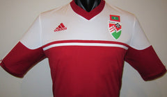 Maldives 2014 Home Jersey/Shirt