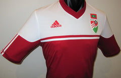 Maldives 2014 Home Jersey/Shirt