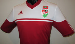Maldives 2014 Home Jersey/Shirt
