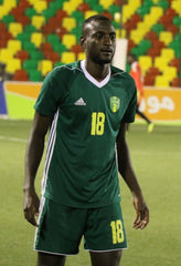 Mauritania 2018 Home (EL HACEN #18) Jersey/Shirt