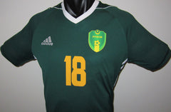Mauritania 2018 Home (EL HACEN #18) Jersey/Shirt