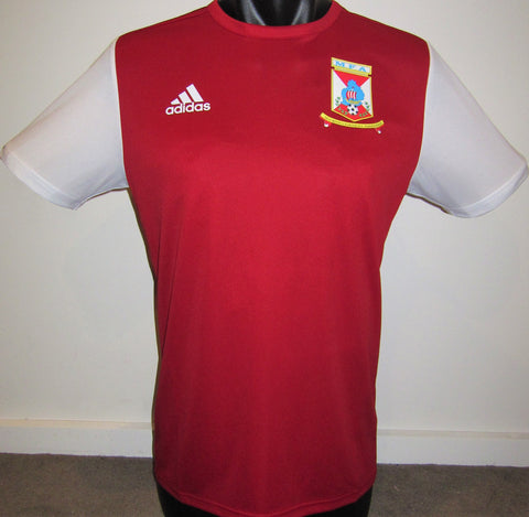 Mauritius 2020-21 Home Jersey/Shirt