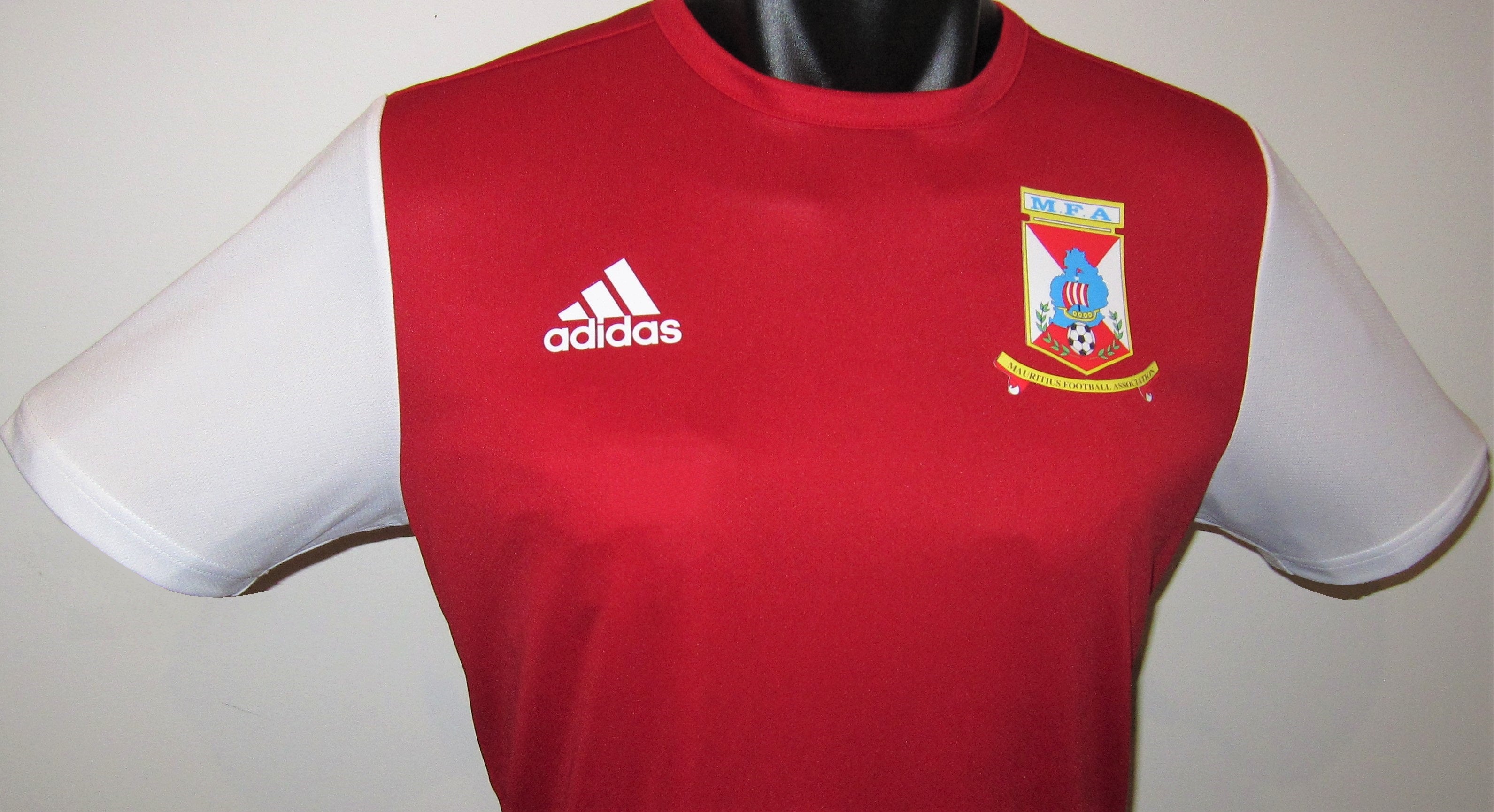 Mauritius 2020-21 Home Jersey/Shirt