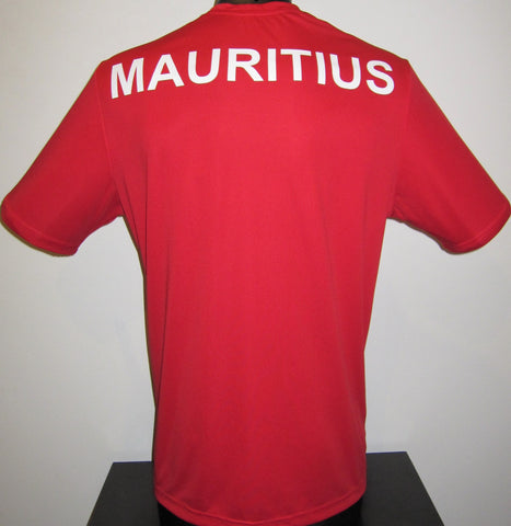 Mauritius 2018 Home Jersey/Shirt
