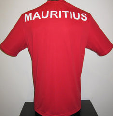 Mauritius 2018 Home Jersey/Shirt