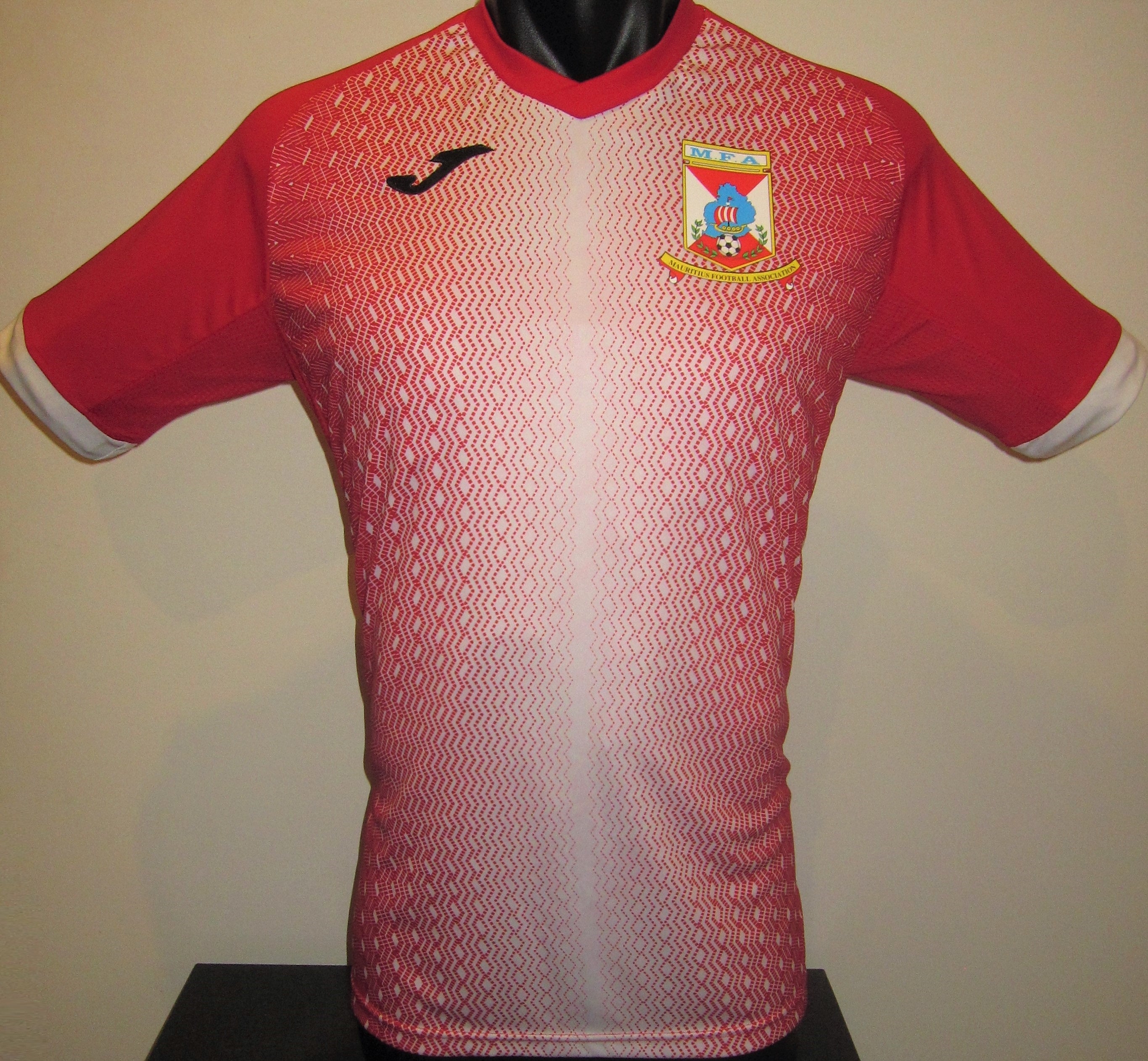 Mauritius 2022 Home Jersey/Shirt