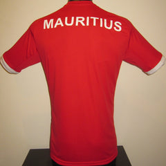 Mauritius 2022 Home Jersey/Shirt