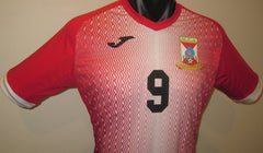 Mauritius 2022 Home (#9- SOPHIE) Jersey/Shirt