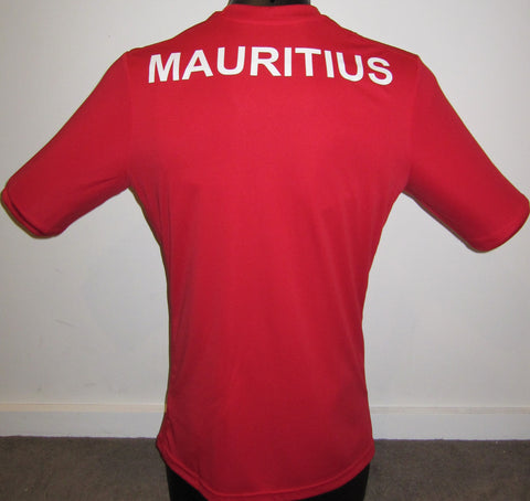 Mauritius 2017-18 Home Jersey/Shirt