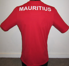Mauritius 2017-18 Home Jersey/Shirt